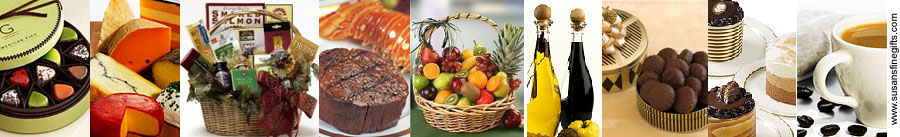 Gourmet Food, Beverages & Gift Ideas at Great Prices