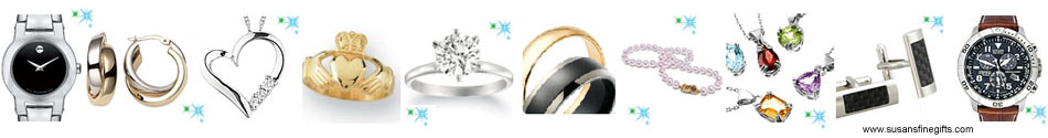 Fine Jewelry & Watches at Great Prices